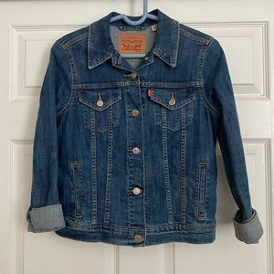 Levi Strauss and Co. Denim Jacket Sz M